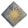 Patch, 40th Infantry Division
