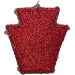 Patch, 28th Infantry Division