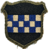 Insigne, 99th Infantry Division, inversé
