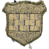 Insigne, 99th Infantry Division, inversé