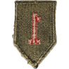 Patch, 1st Infantry Division Patch, 1st Infantry Division
