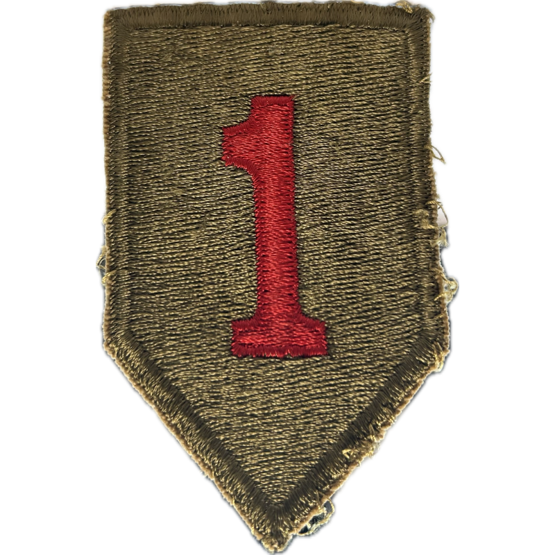 Patch, 1st Infantry Division Patch, 1st Infantry Division