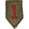 Patch, 1st Infantry Division Patch, 1st Infantry Division