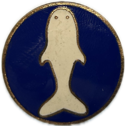 Crest, DUI, Atlantic Base Command, PB