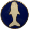 Crest, Atlantic Base Command, à épingle