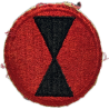 Patch, 7th Infantry Division