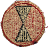 Patch, 7th Infantry Division