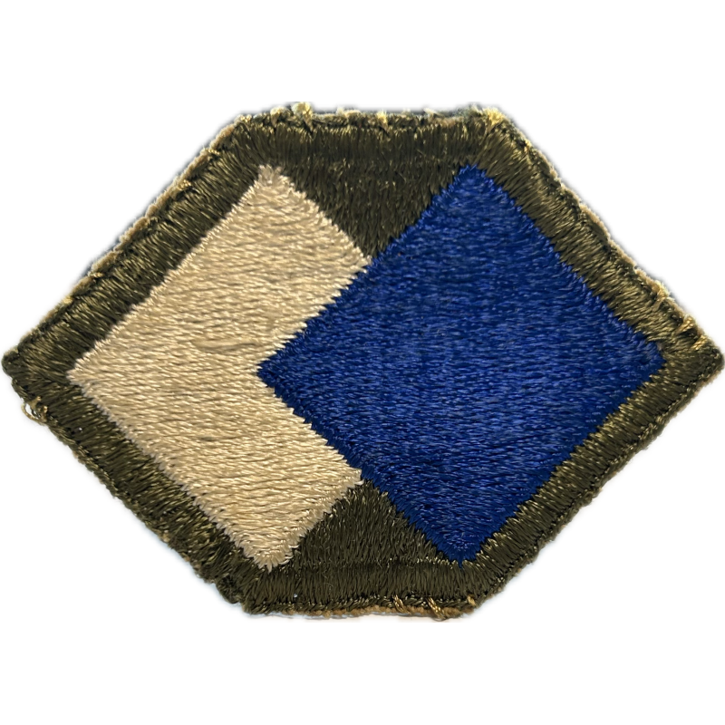Insigne, 96th Infantry Division, Okinawa