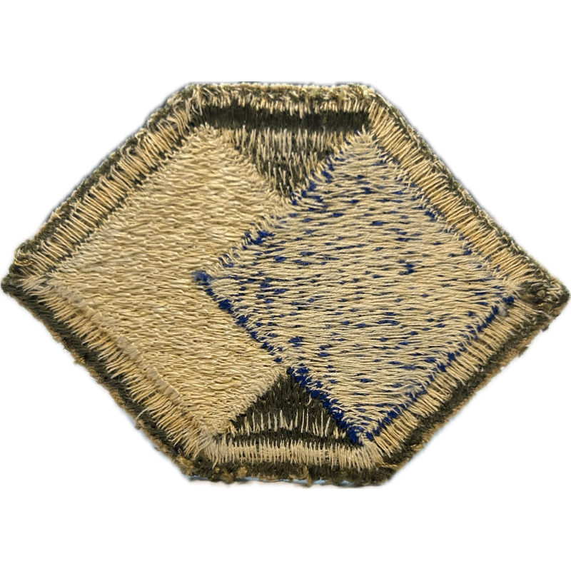 Patch, 96th Infantry Division, Okinawa