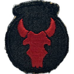 Insigne, 34th Infantry Division