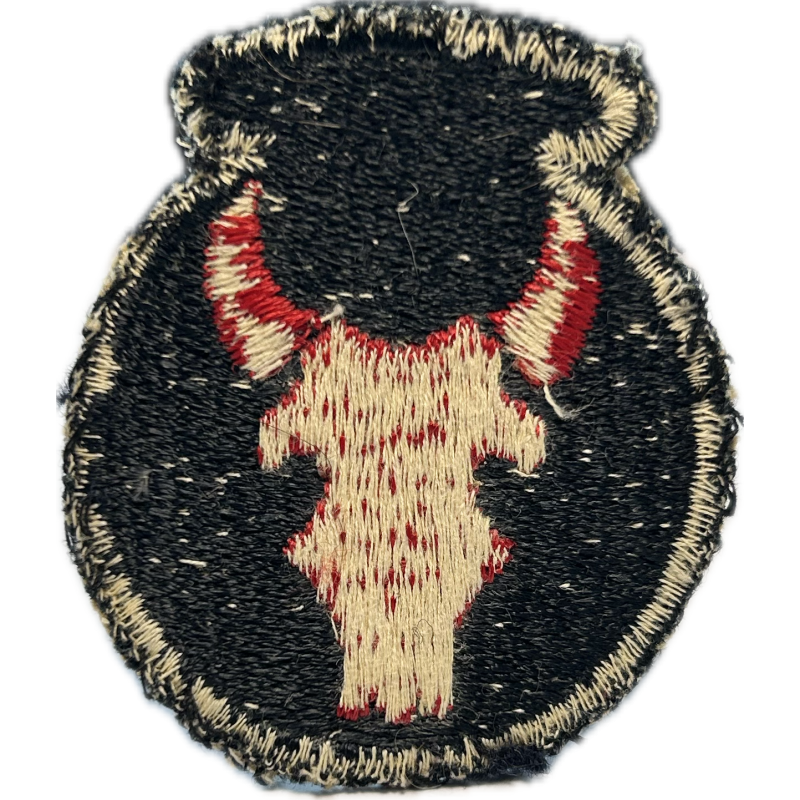 Patch, 34th Infantry Division
