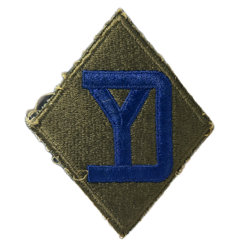 Patch, 26th Infantry Division, Utah Beach, Battle of Bulge, Bastogne