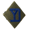 Patch, 26th Infantry Division, Utah Beach, Battle of Bulge, Bastogne