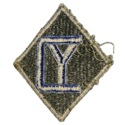 Patch, 26th Infantry Division, Utah Beach, Battle of Bulge, Bastogne