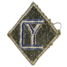 Patch, 26th Infantry Division, Utah Beach, Battle of Bulge, Bastogne