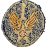 Insigne, 1st Air Force, USAAF