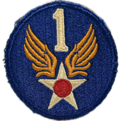 Patch, 1st Air Force, USAAF