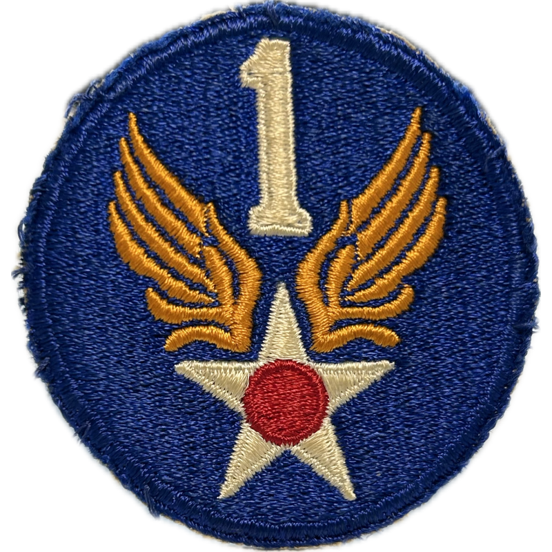 Insigne, 1st Air Force, USAAF
