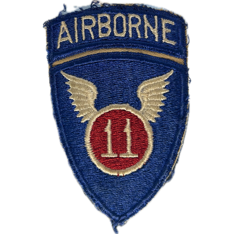 Insigne, 11th Airborne Division