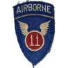 Insigne, 11th Airborne Division