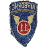 Insigne, 11th Airborne Division
