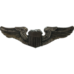 Brevet de pilote, Miniature, USAAF, Sterling