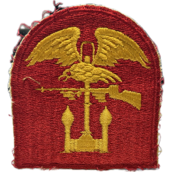 Insigne, Naval Amphibious Forces, 2nd NBB