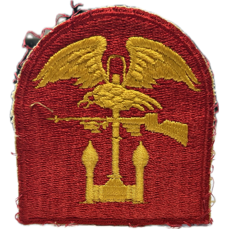 Insigne, Naval Amphibious Forces, 2nd NBB