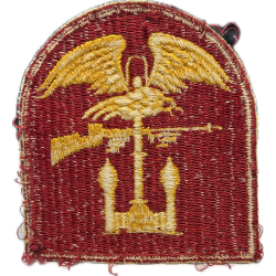 Insigne, Naval Amphibious Forces, 2nd NBB