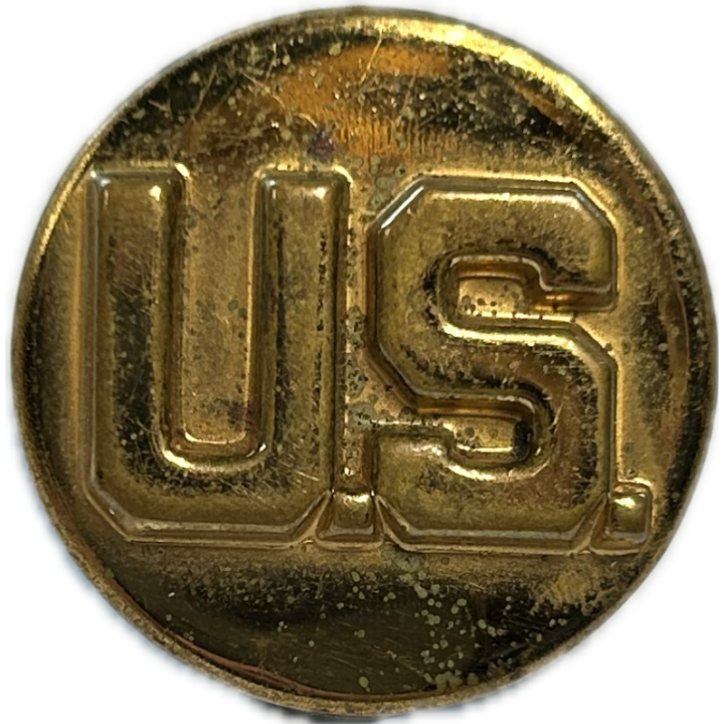 Disque de col US, embouti, à pin's
