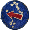 Patch, Pacific Ocean Areas, US Army Patch, Pacific Ocean Areas, US Army