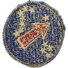 Patch, Pacific Ocean Areas, US Army Patch, Pacific Ocean Areas, US Army