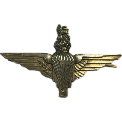 Cap Badge, Parachute Regiment
