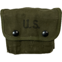 Kit médical individuel de jungle M-2, Spec. 433C, AVERY 1945, vide