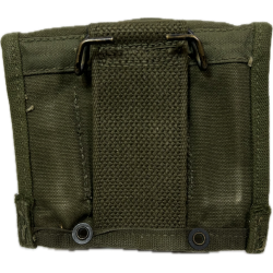 Kit médical individuel de jungle M-2, Spec. 433C, AVERY 1945, vide