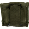 Kit médical individuel de jungle M-2, Spec. 433C, AVERY 1945, vide Kit médical individuel de jungle M-2, Spec. 433C, AVERY 1945, vide