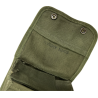 Kit médical individuel de jungle M-2, Spec. 433C, AVERY 1945, vide Kit médical individuel de jungle M-2, Spec. 433C, AVERY 1945, vide