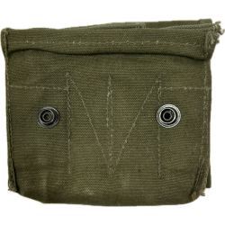 Kit médical individuel de jungle M-2, Spec. 433C, AVERY 1945, vide