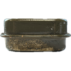 Pansement, First-Aid Packet, US Army, Carlisle Model, avec sulfanilamide