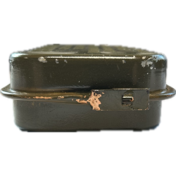 Pansement, First-Aid Packet, US Army, Carlisle Model, avec sulfanilamide