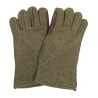Gants en laine et cuir, US Army, J. KAYSER & CO., taille 10