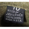 Gants en laine et cuir, US Army, J. KAYSER & CO., taille 10