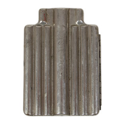 Boîtier pour seringue hypodermique, US Navy Medical Department, BECTON, DICKINSON & CO.
