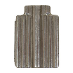 Boîtier pour seringue hypodermique, US Navy Medical Department, BECTON, DICKINSON & CO.