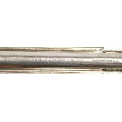 Boîtier pour seringue hypodermique, US Navy Medical Department, BECTON, DICKINSON & CO.