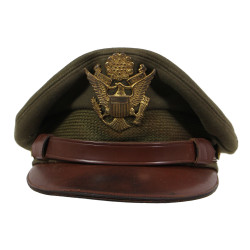 Casquette officier US Army, taille 55