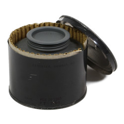 Canister, M11, Assault Gas Mask, M5, in Tin