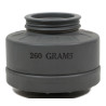Canister, M11, Assault Gas Mask, M5, in Tin