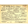 Grouping, 1st Sgt. Russell Frank, 69th Infantry Division, ETO Grouping, 1st Sgt. Russell Frank, 69th Infantry Division, ETO