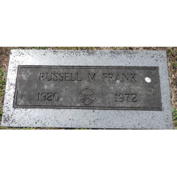 Grouping, 1st Sgt. Russell Frank, 69th Infantry Division, ETO